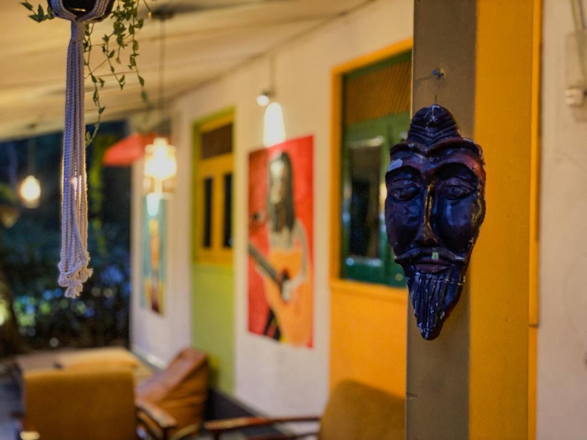 Mad Monkey Hostel And Lounge Ella Exterior foto
