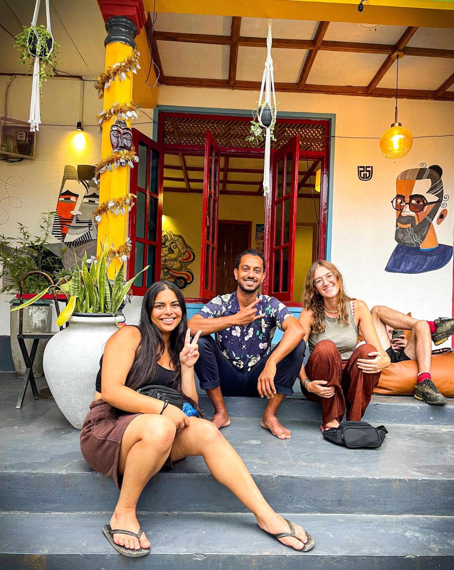 Mad Monkey Hostel And Lounge Ella Exterior foto