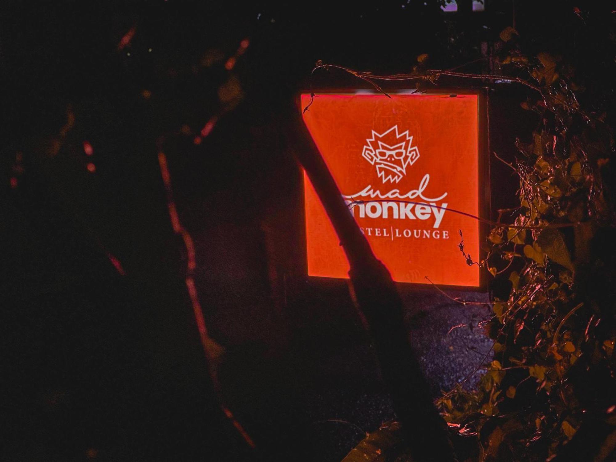 Mad Monkey Hostel And Lounge Ella Exterior foto