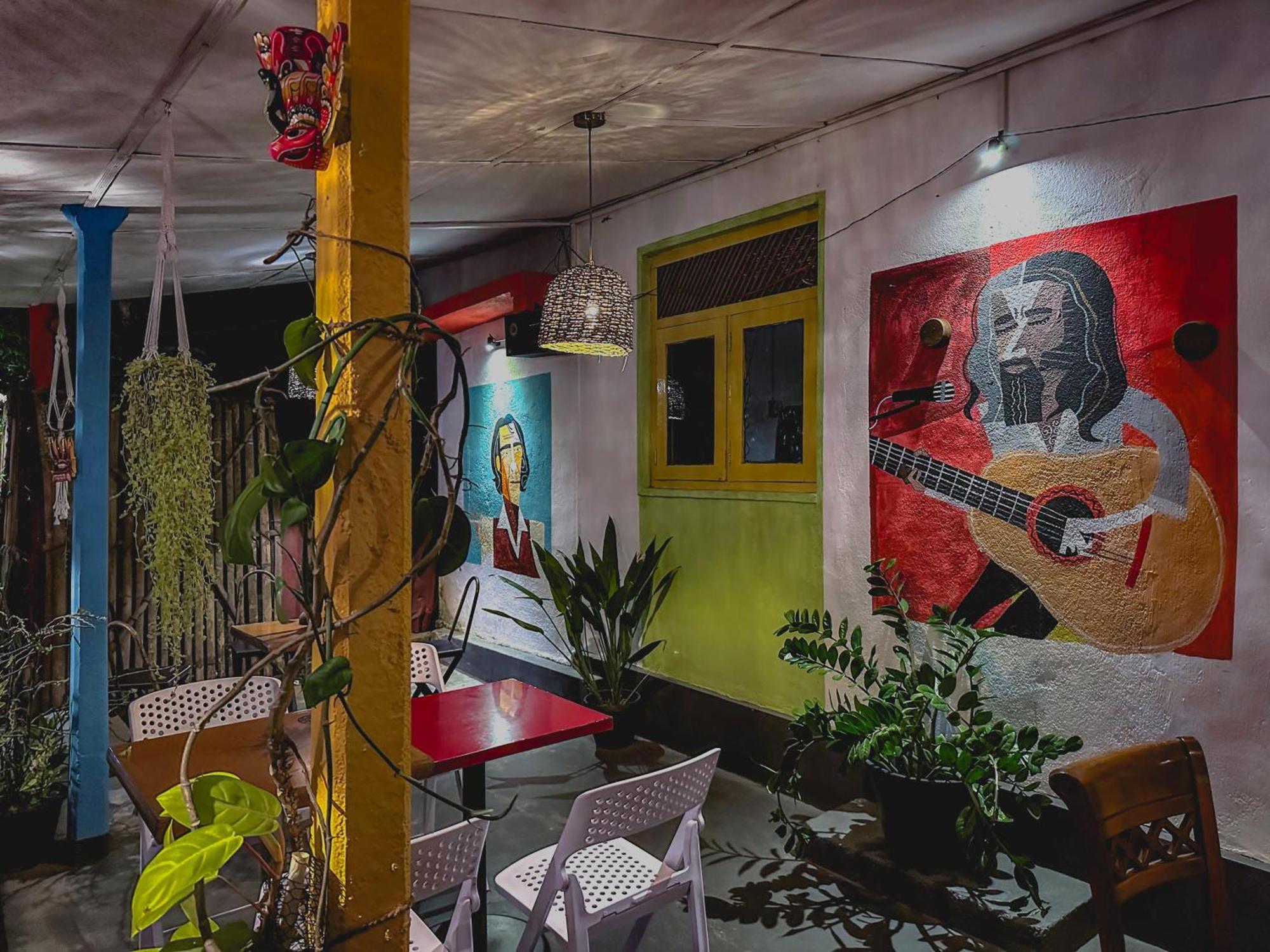 Mad Monkey Hostel And Lounge Ella Exterior foto