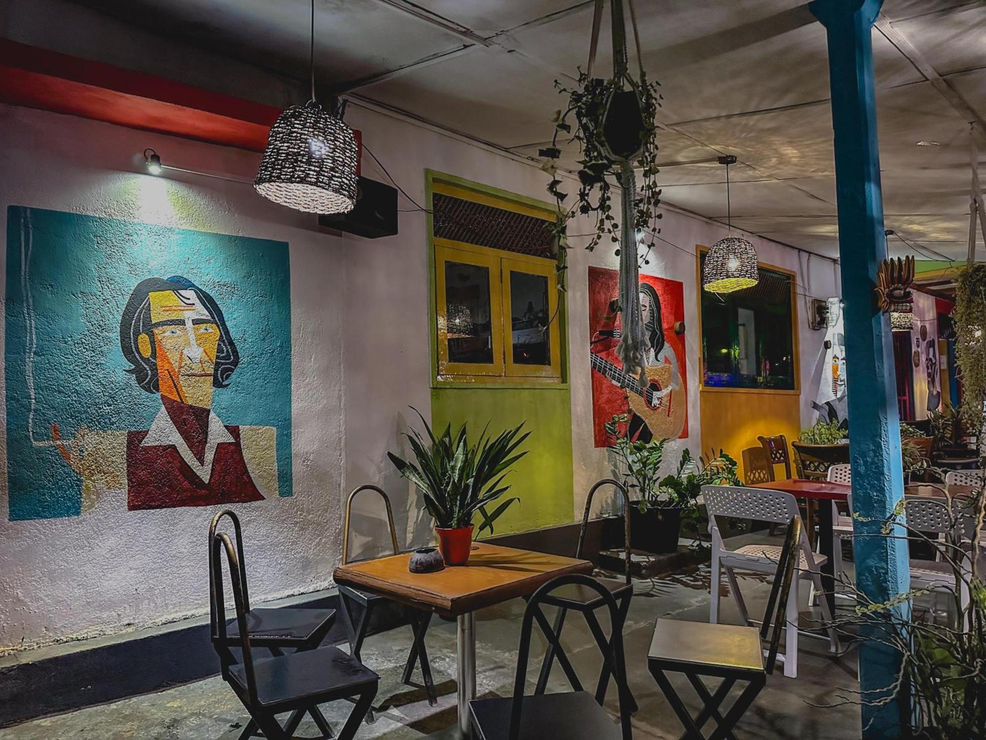 Mad Monkey Hostel And Lounge Ella Exterior foto