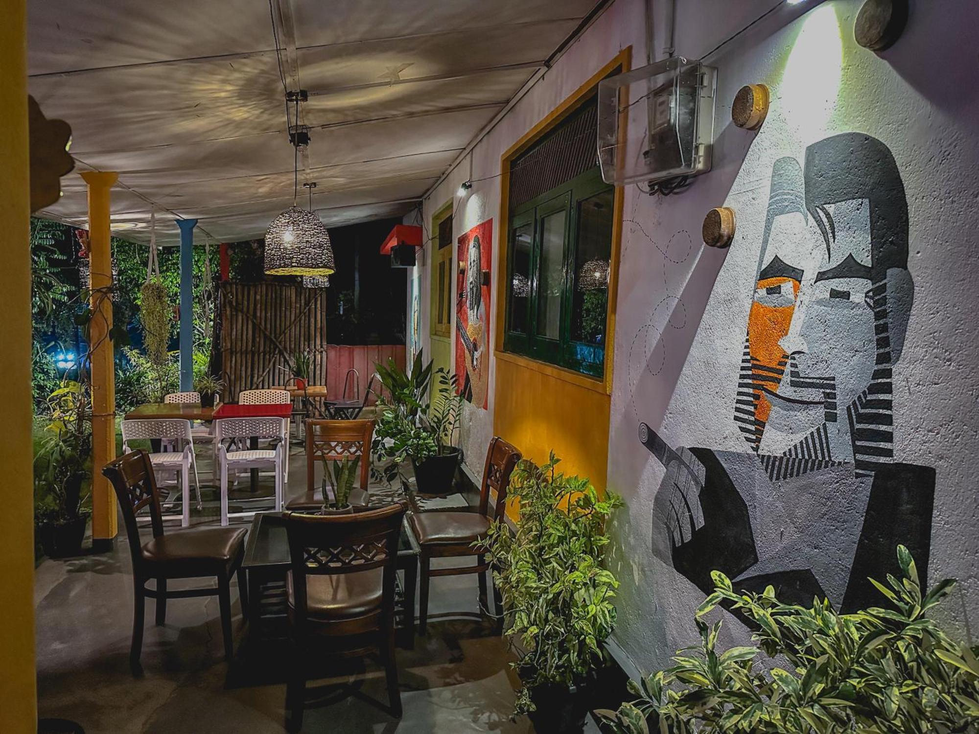 Mad Monkey Hostel And Lounge Ella Exterior foto