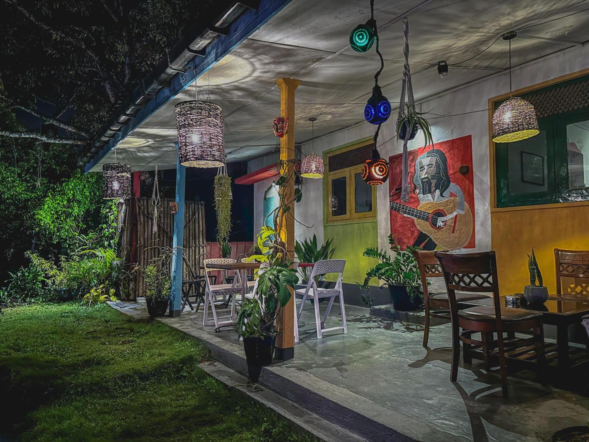 Mad Monkey Hostel And Lounge Ella Exterior foto